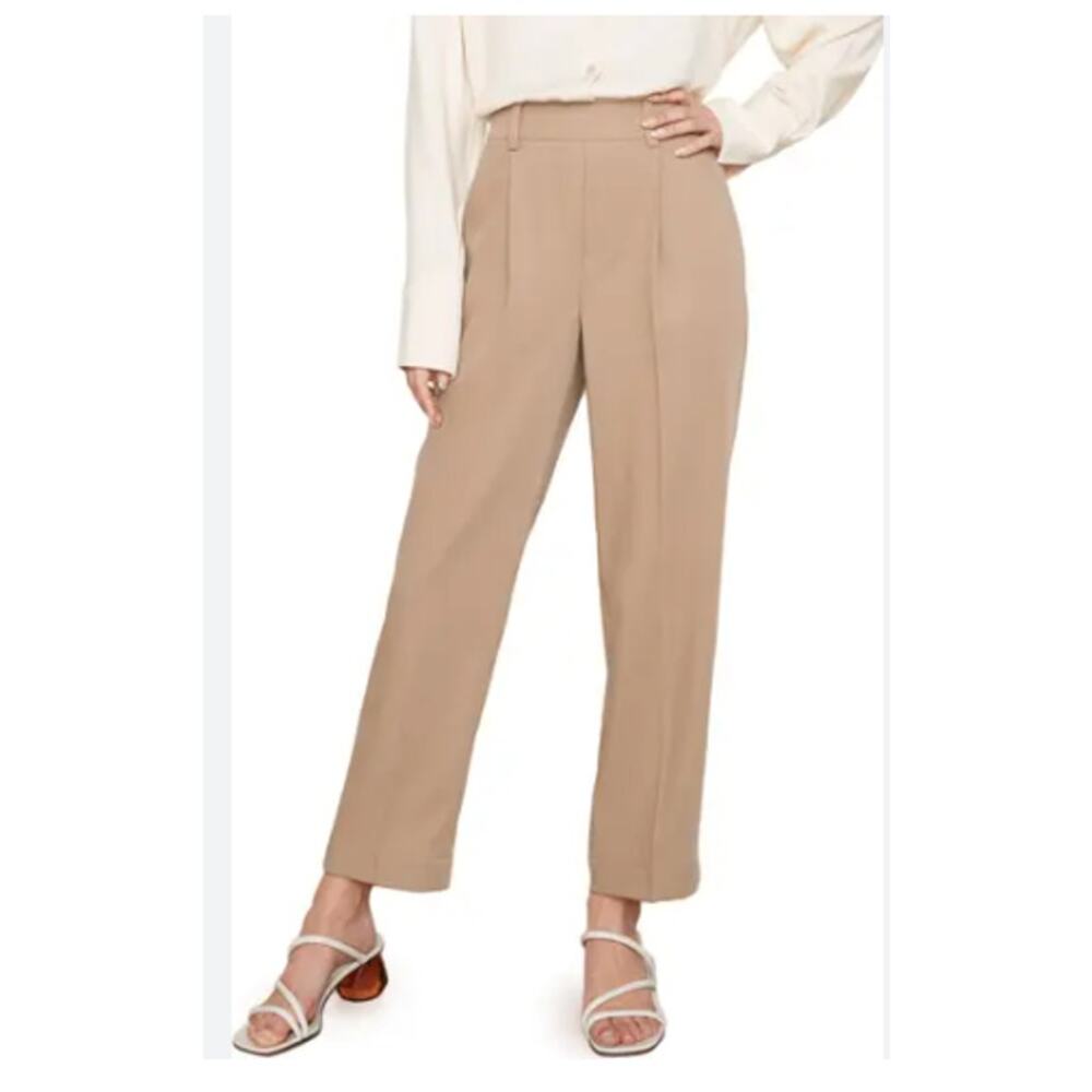 Vince Tapered Pull-On Pants Size XS